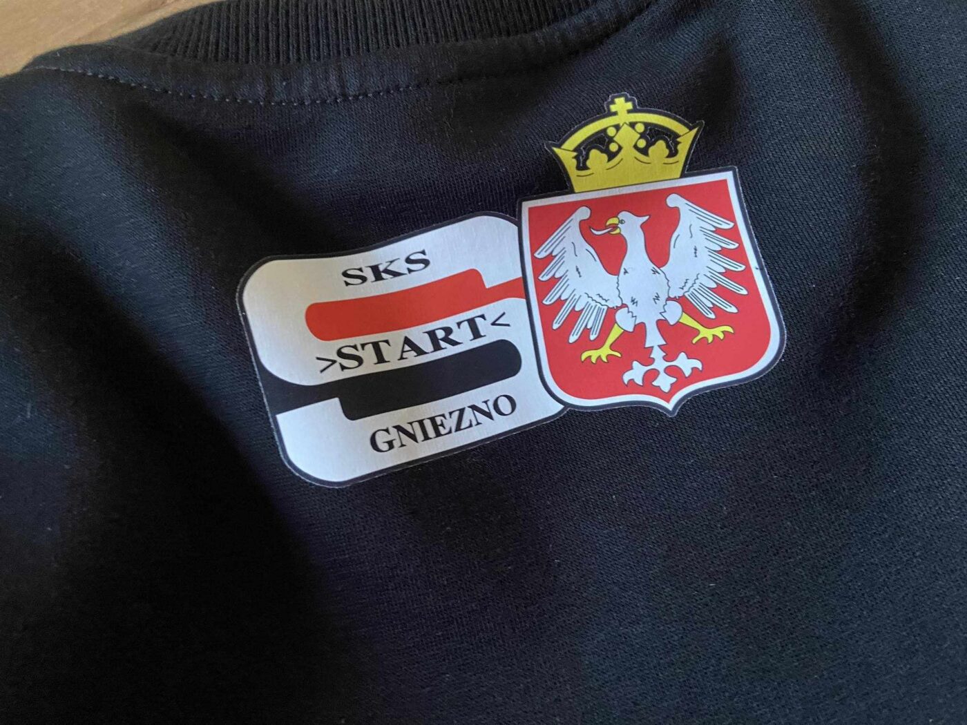 Bluzy na zamówienie - przykład produkcji