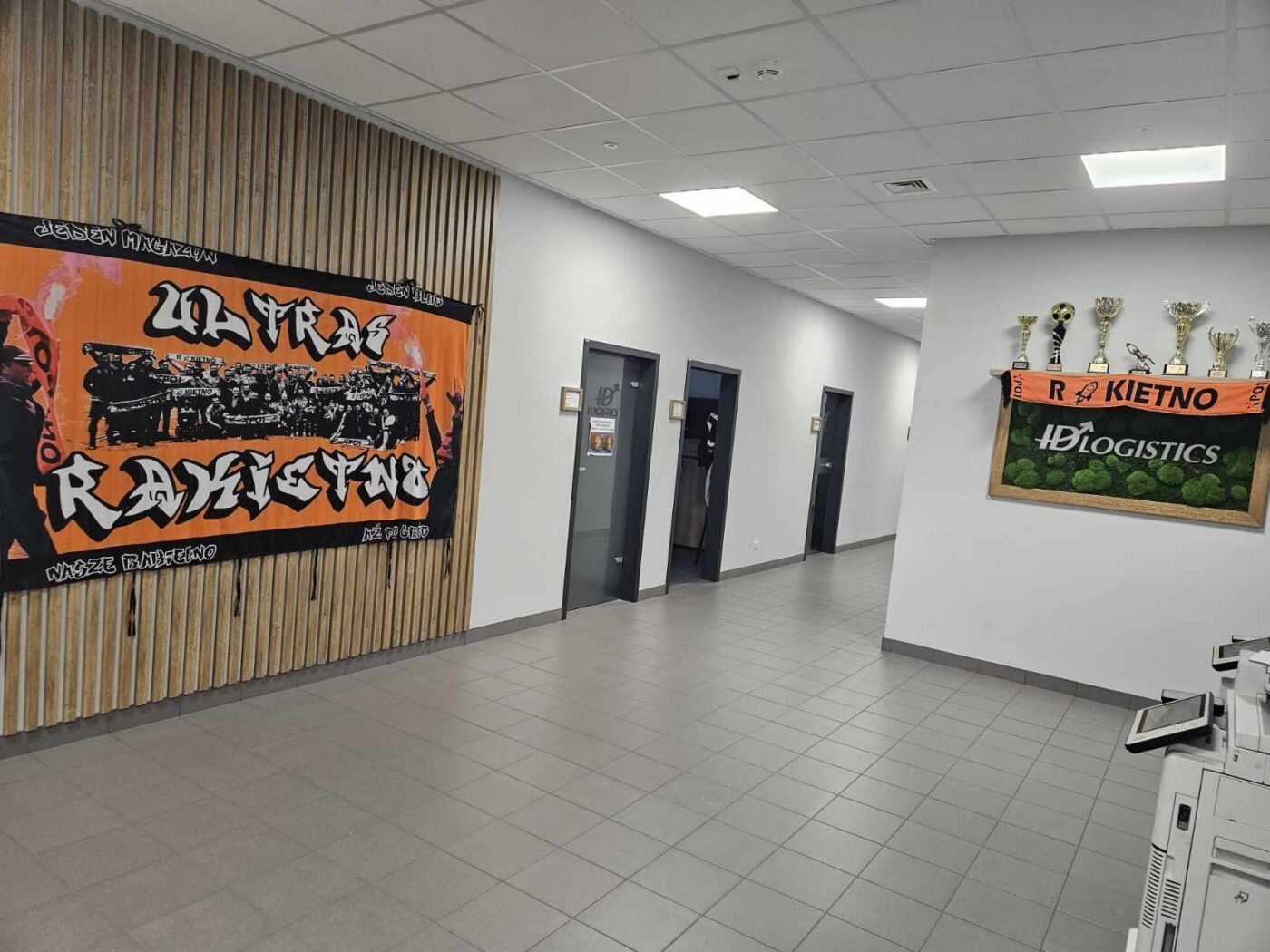 Flagi produkowane przez Imperium Produkcja