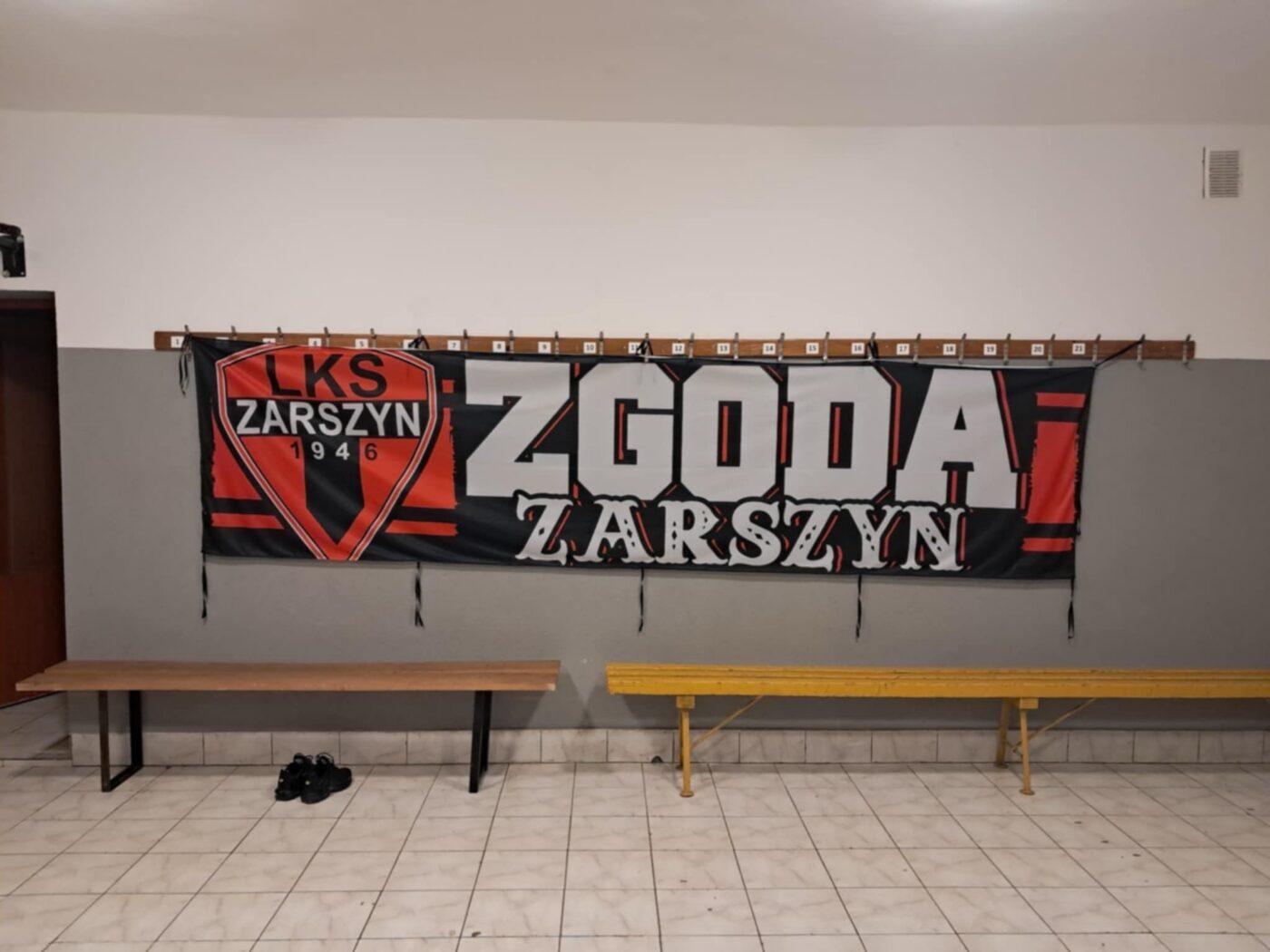 Flagi produkowane przez Imperium Produkcja