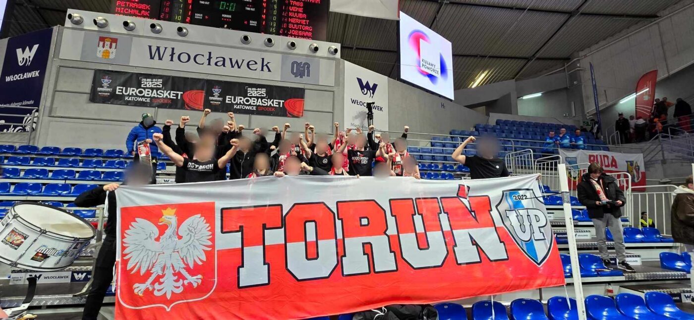Flagi - przykład personalizacji i wykonania
