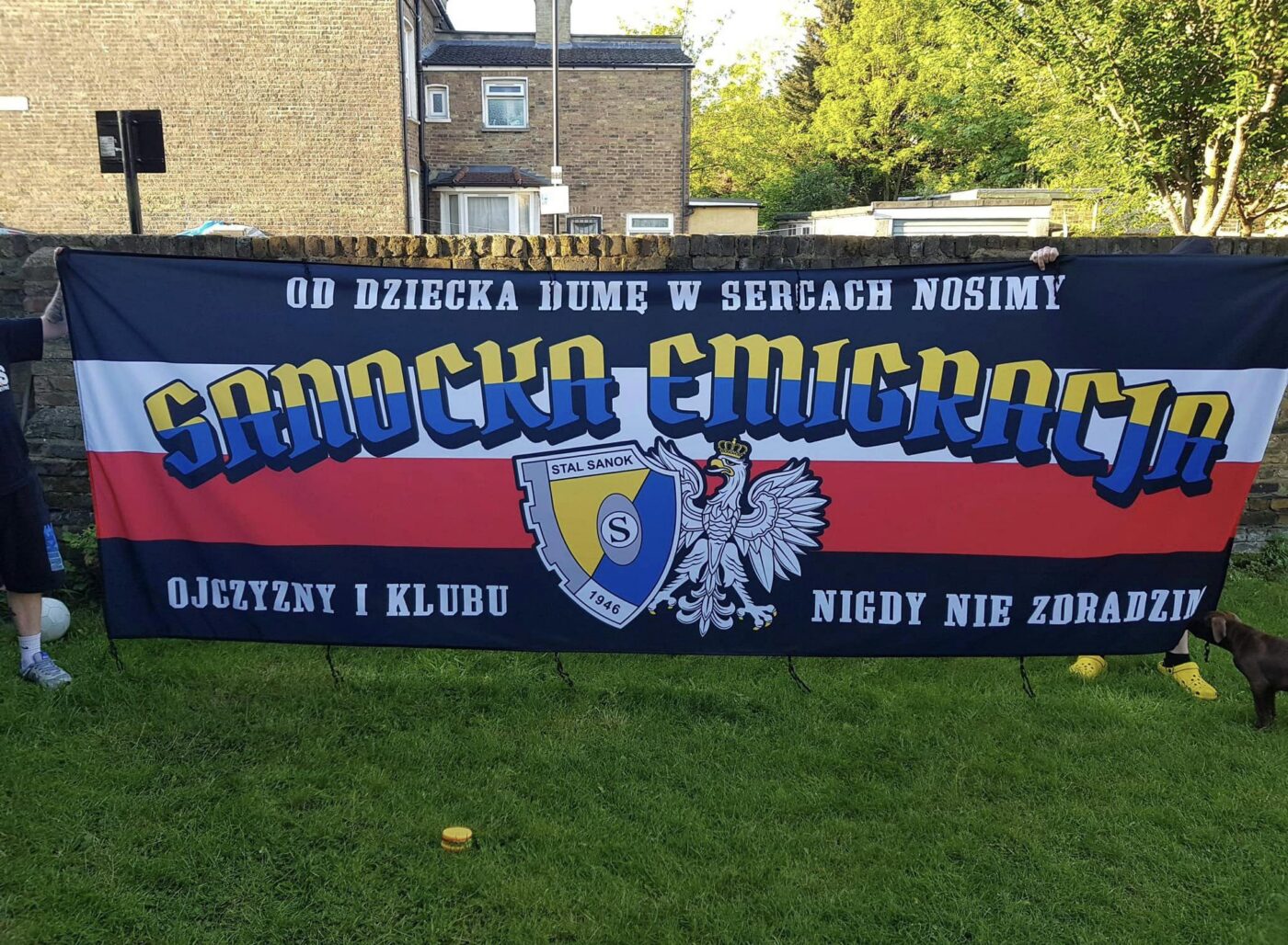 Flagi produkowane przez Imperium Produkcja