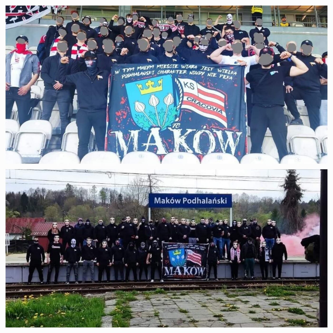 Flagi produkowane przez Imperium Produkcja