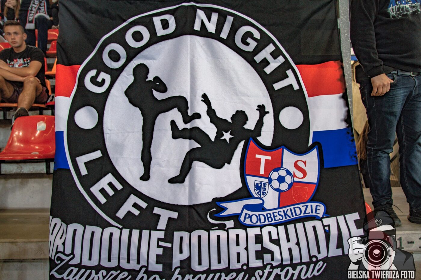 Flagi produkowane przez Imperium Produkcja