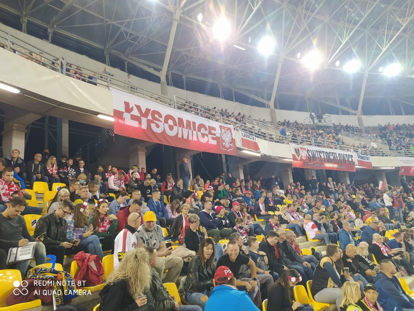 Flagi - przykład personalizacji i wykonania