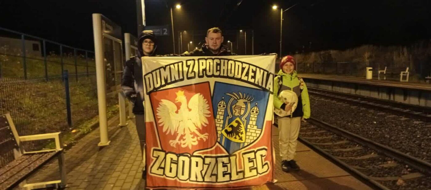 Flagi na zamówienie - przykład produkcji