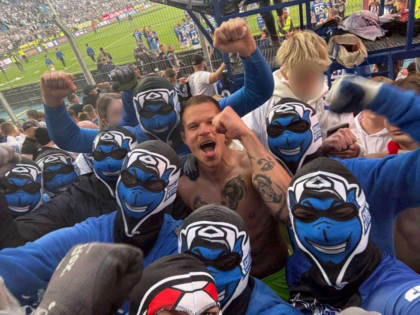Kominiarki produkowane przez Imperium Produkcja