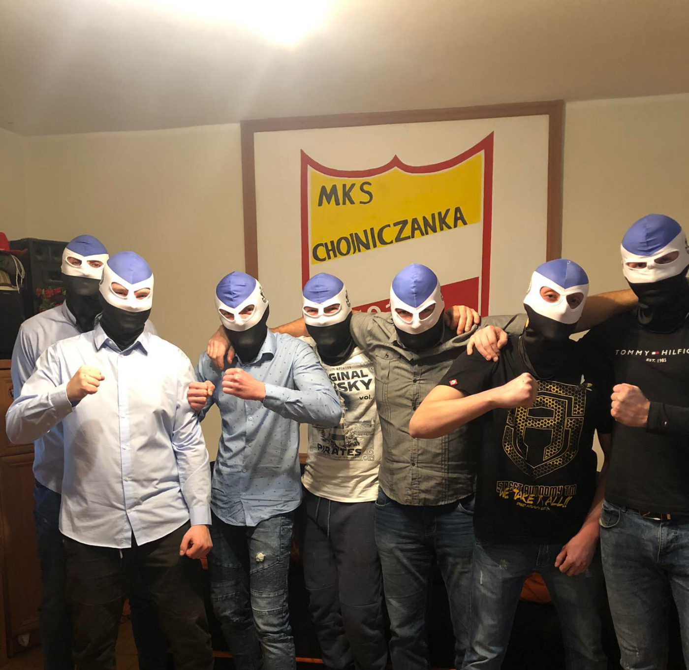 Kominiarki - przykład realizacji produkcyjnej