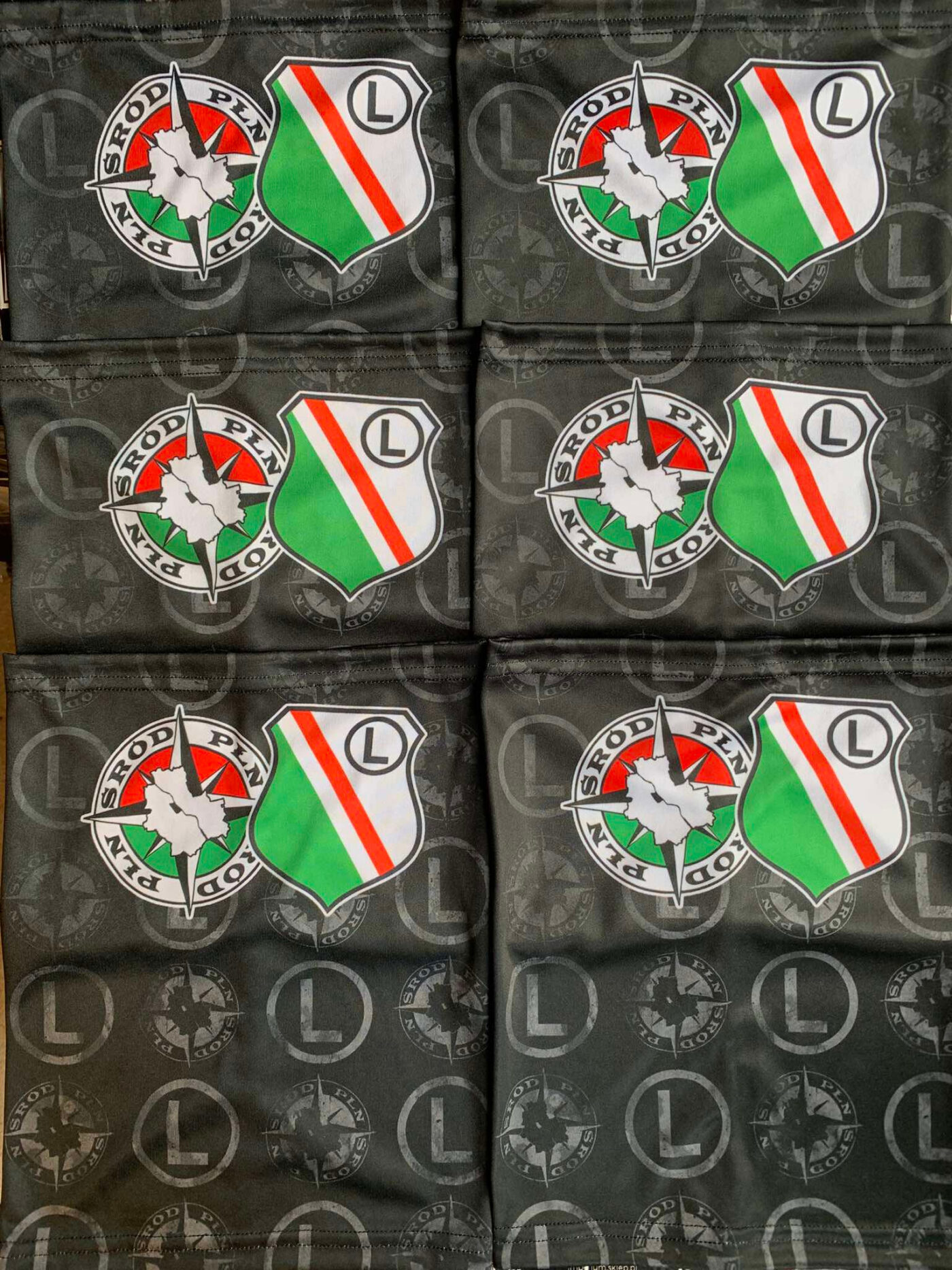 Kominy - przykład realizacji produkcyjnej