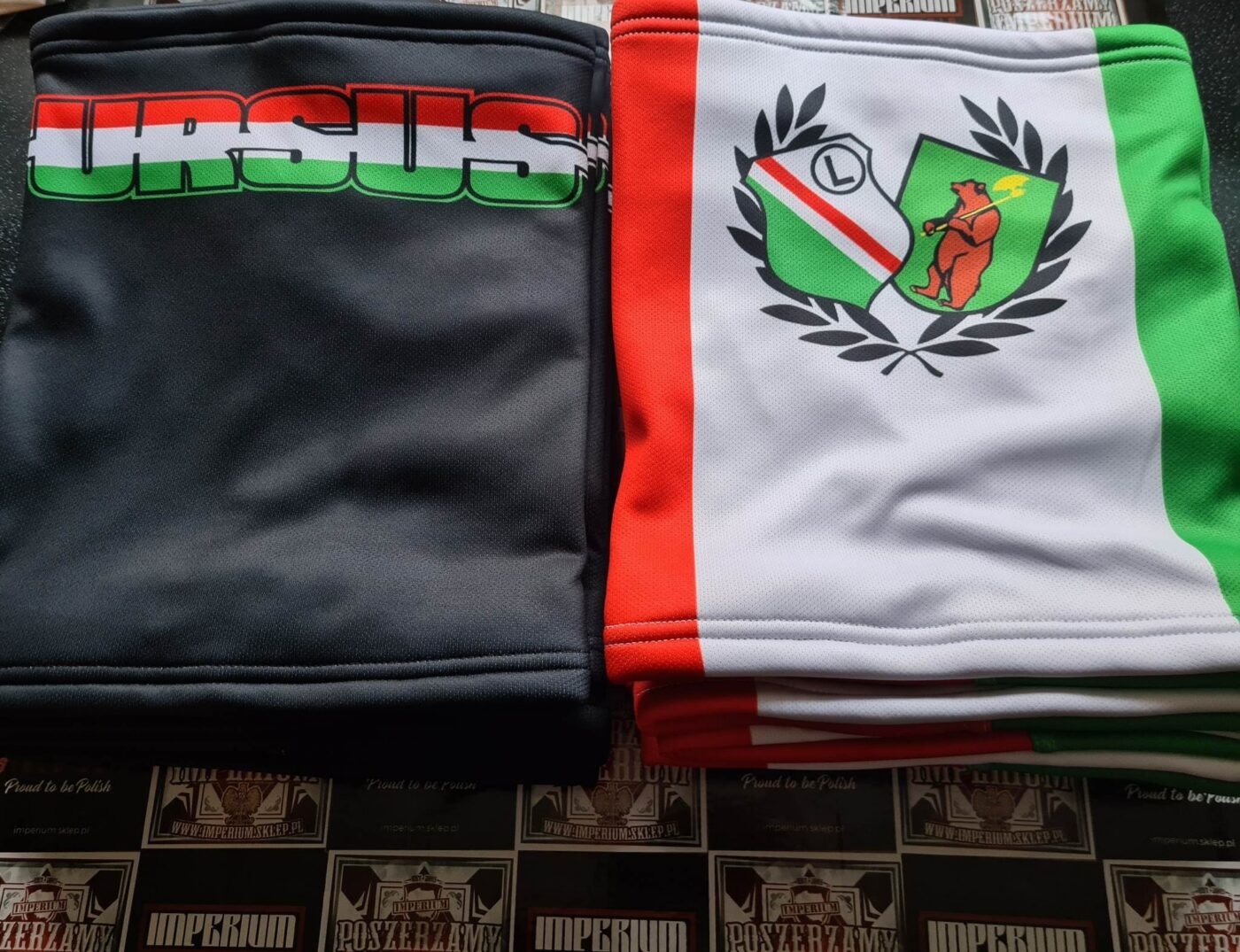 Kominy produkowane przez Imperium Produkcja