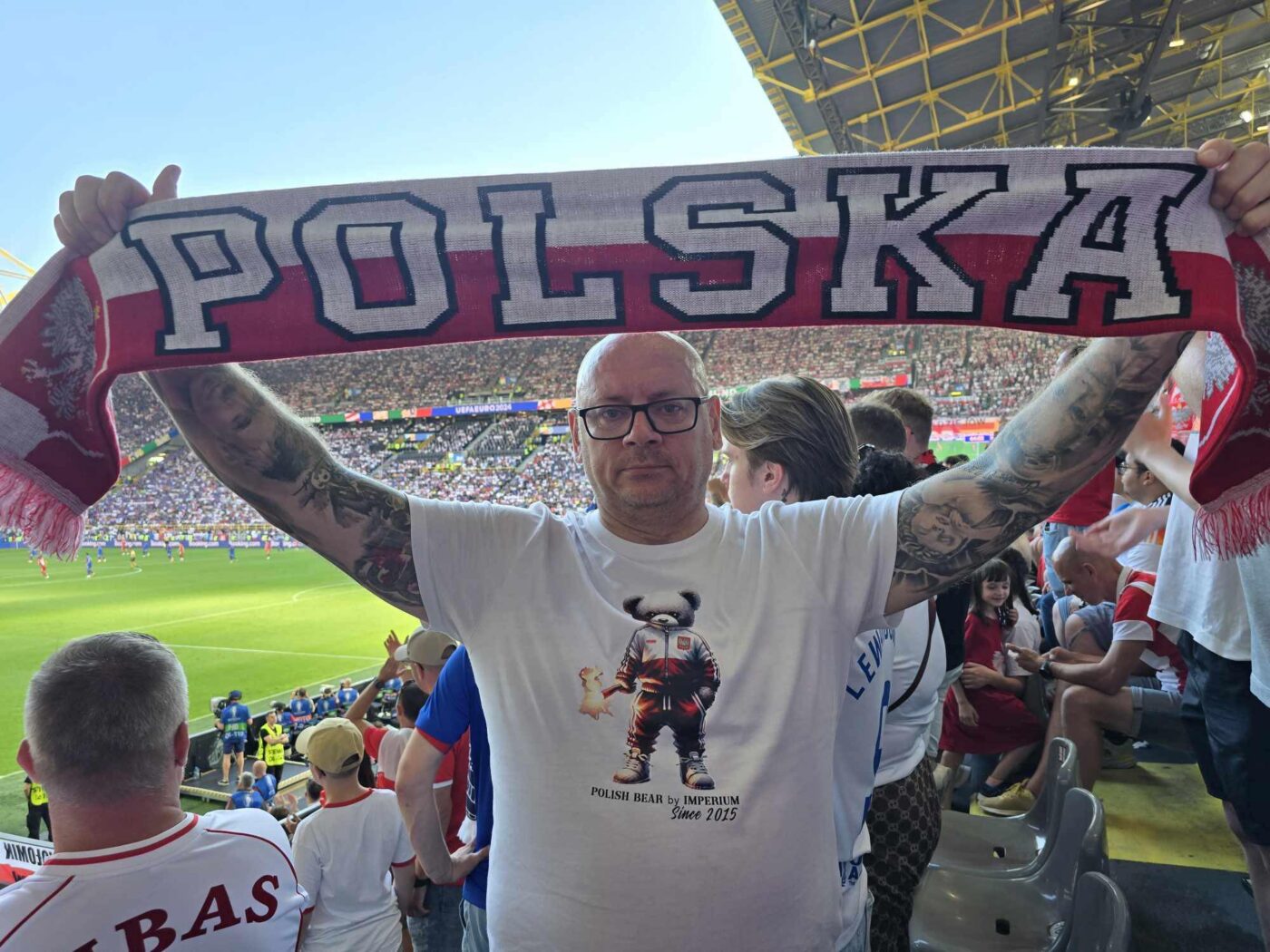 Produkcja koszulki - wybrane wykonanie