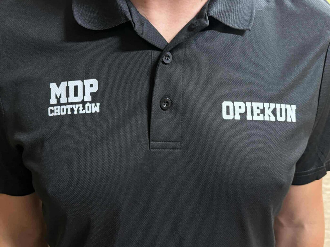 Koszulki - przykład realizacji produkcyjnej