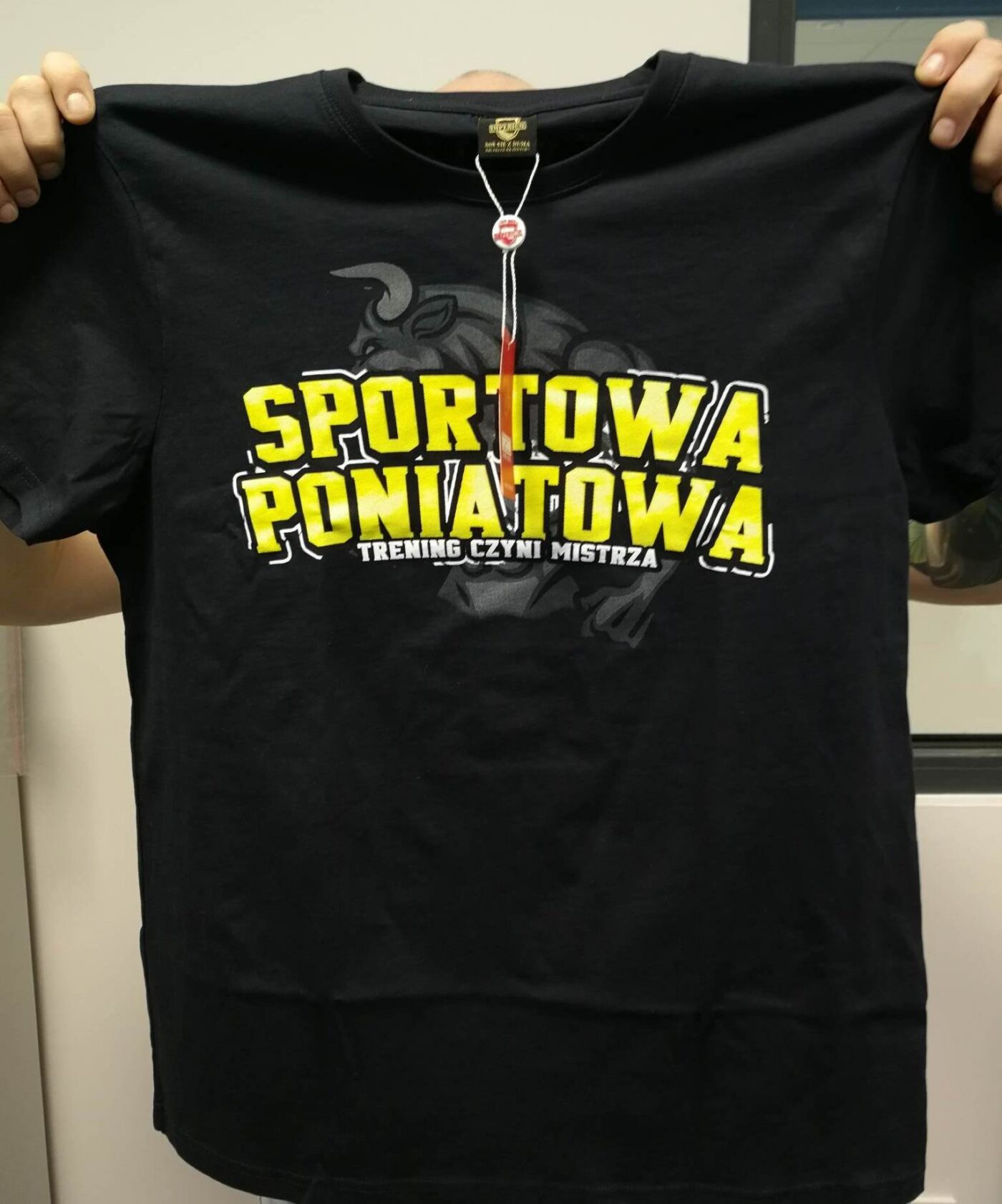 Koszulki produkowane przez Imperium Produkcja