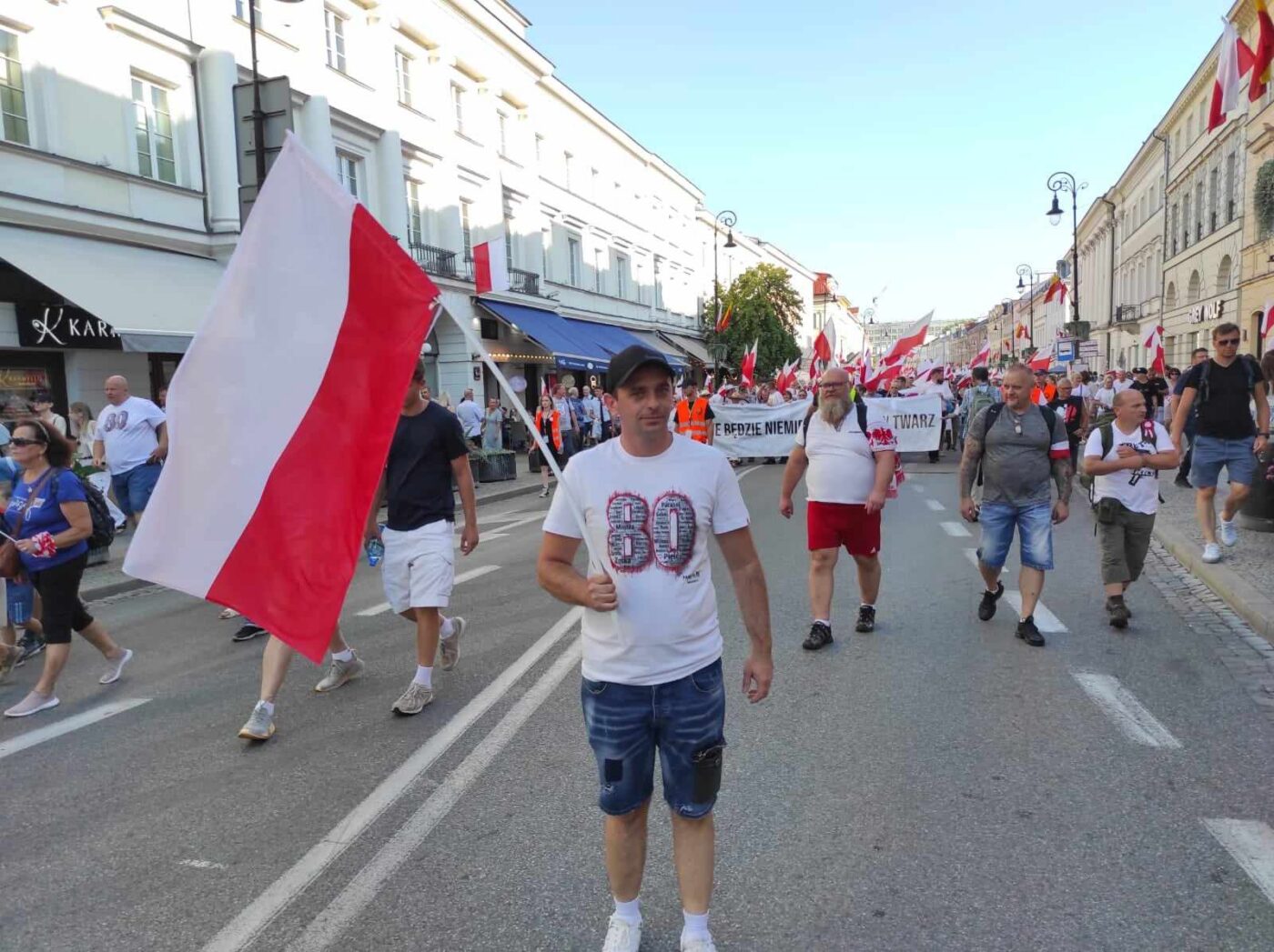 Koszulki - przykład personalizacji i wykonania