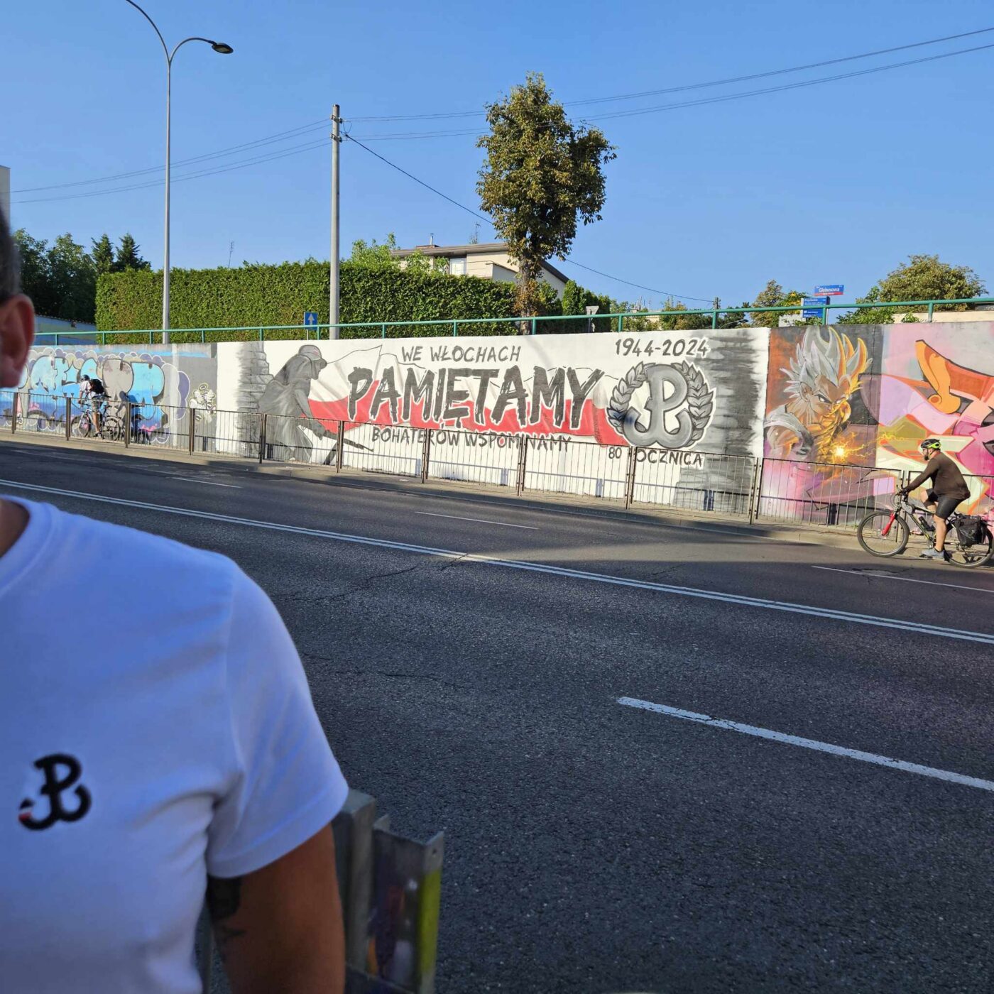 Koszulki - przykład personalizacji i wykonania