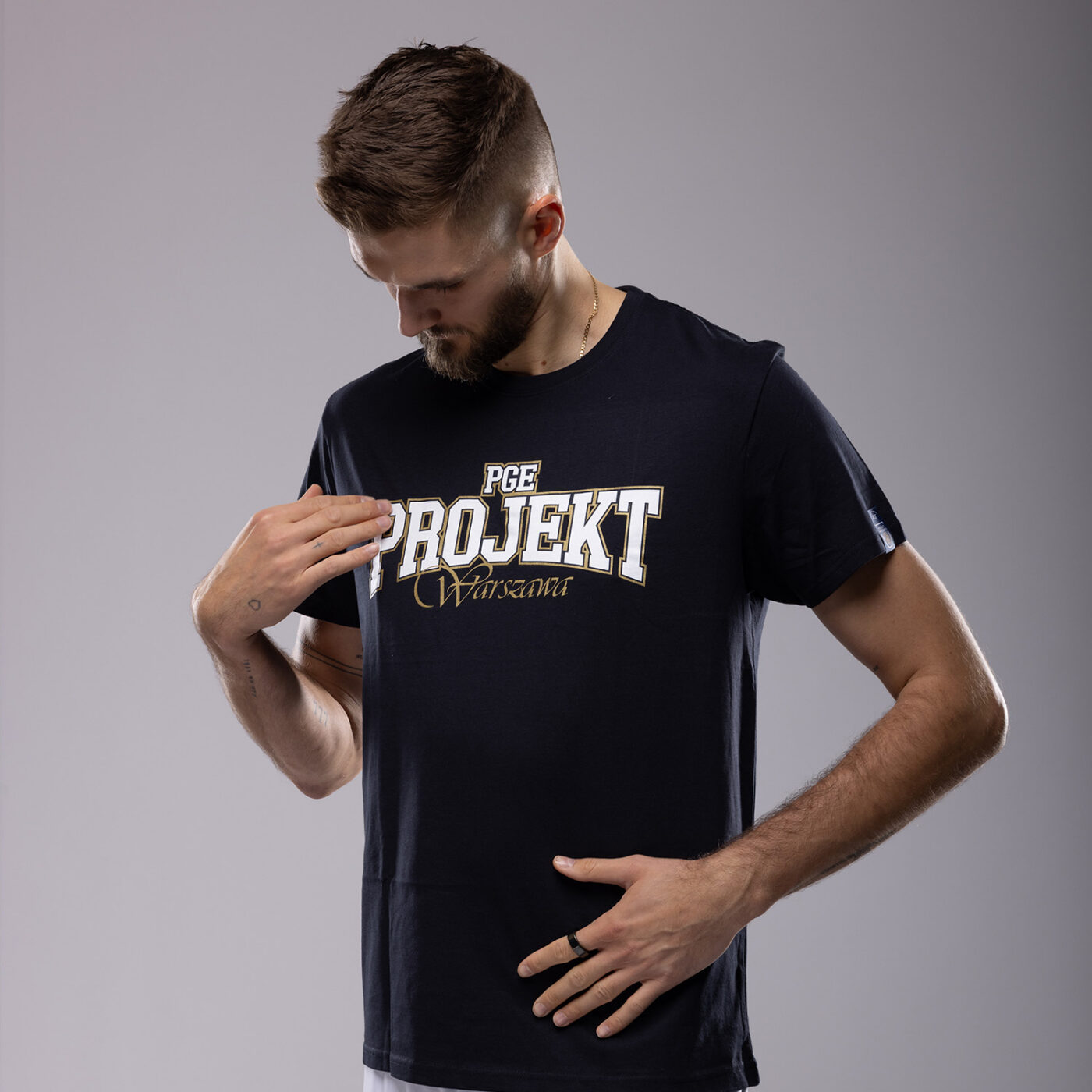 Koszulki - przykład personalizacji i wykonania