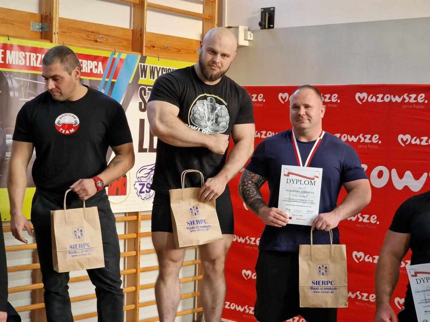 Koszulki - przykład realizacji produkcyjnej
