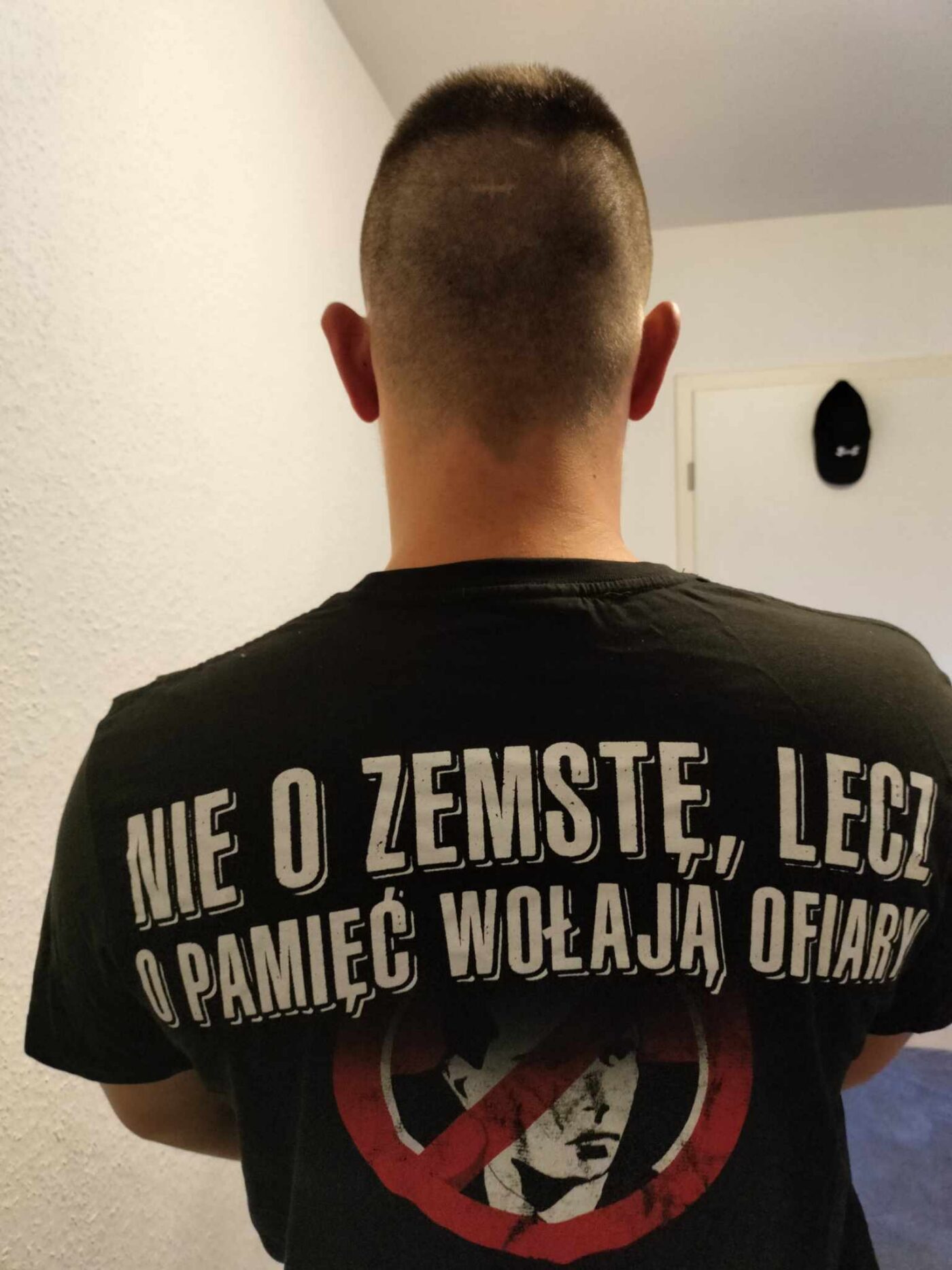 Koszulki - przykład personalizacji i wykonania