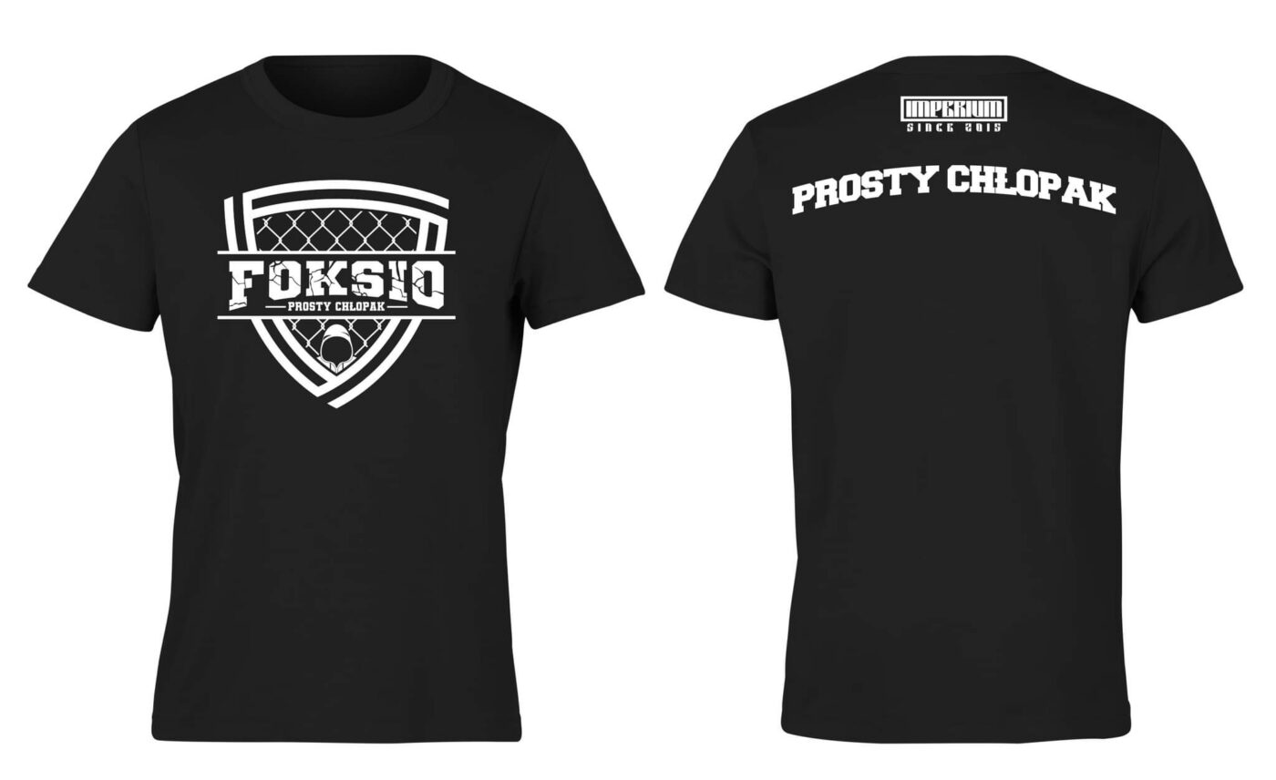 Koszulki produkowane przez Imperium Produkcja