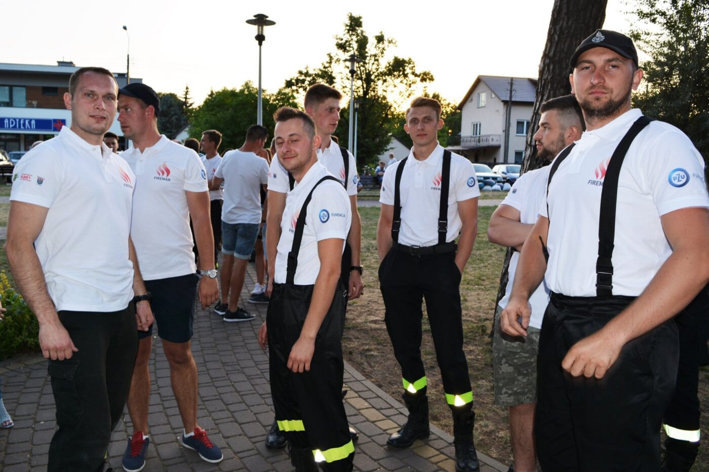 Koszulki na zamówienie - przykład produkcji