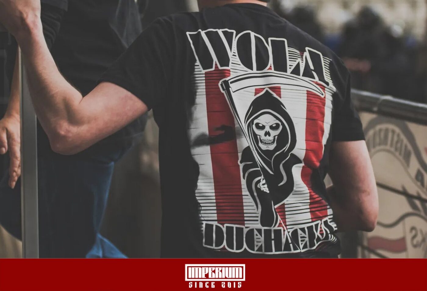 Koszulki produkowane przez Imperium Produkcja