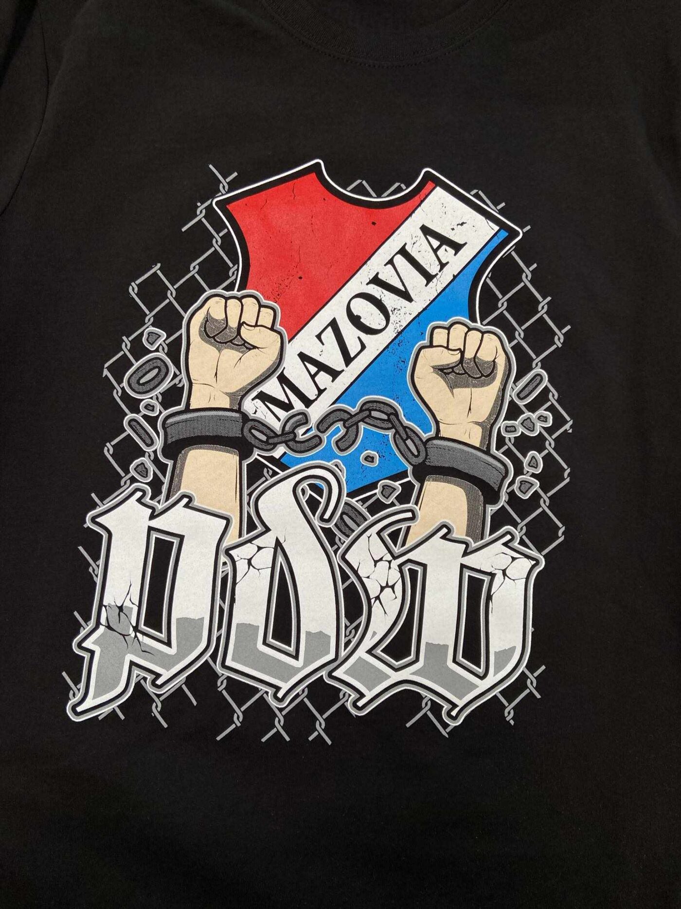 Koszulki produkowane przez Imperium Produkcja