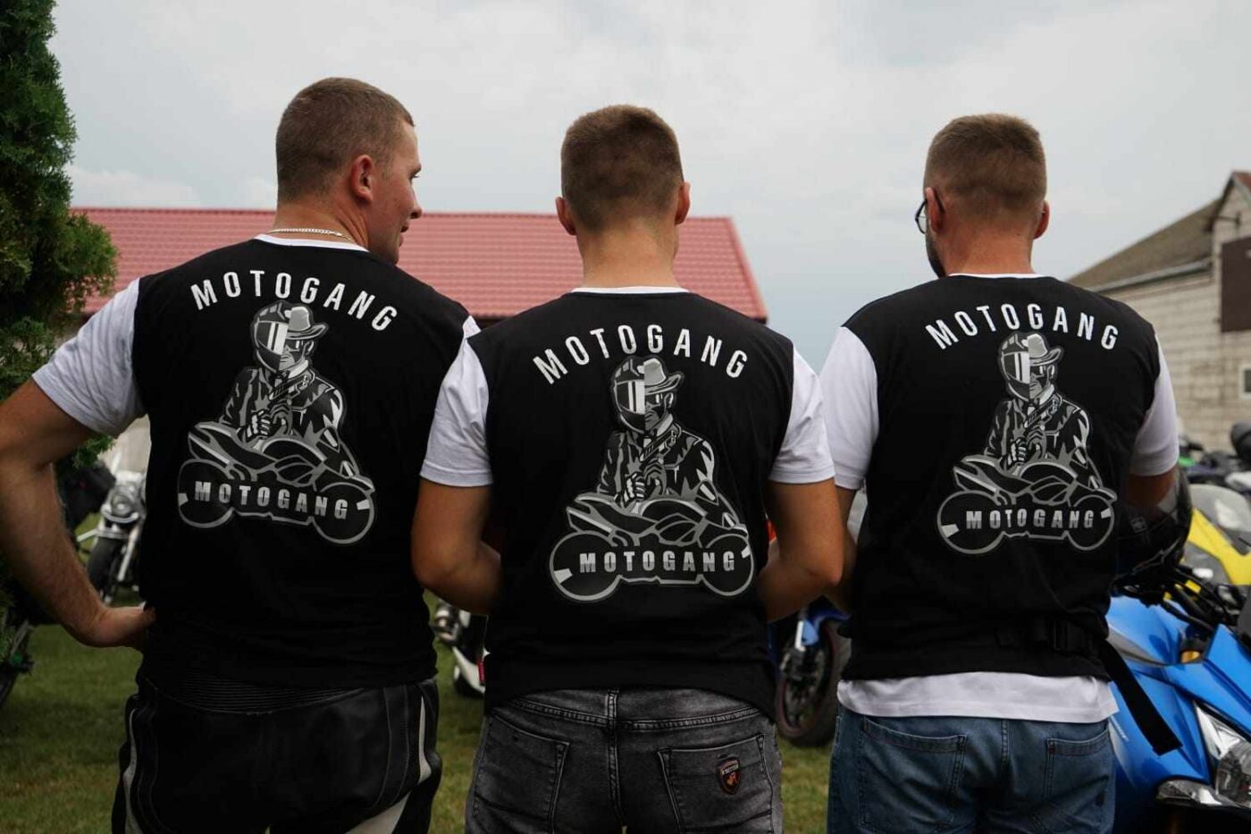 Koszulki produkowane przez Imperium Produkcja