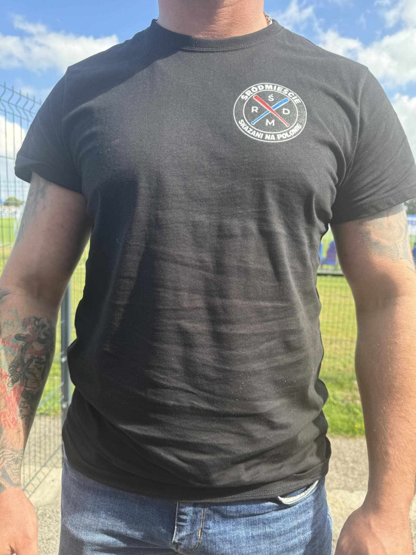 Koszulki produkowane przez Imperium Produkcja