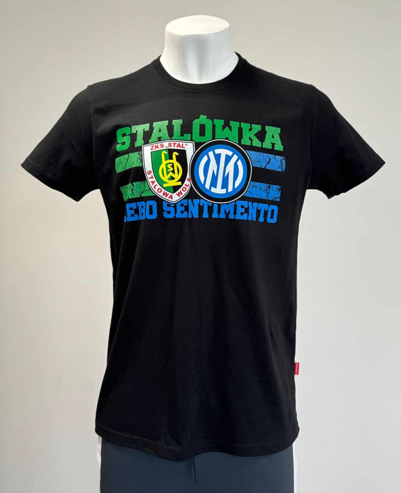 Koszulki - przykład realizacji produkcyjnej