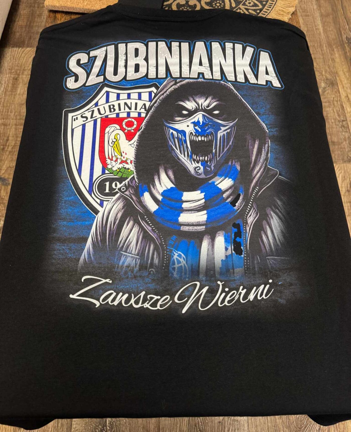 Koszulki - przykład realizacji produkcyjnej