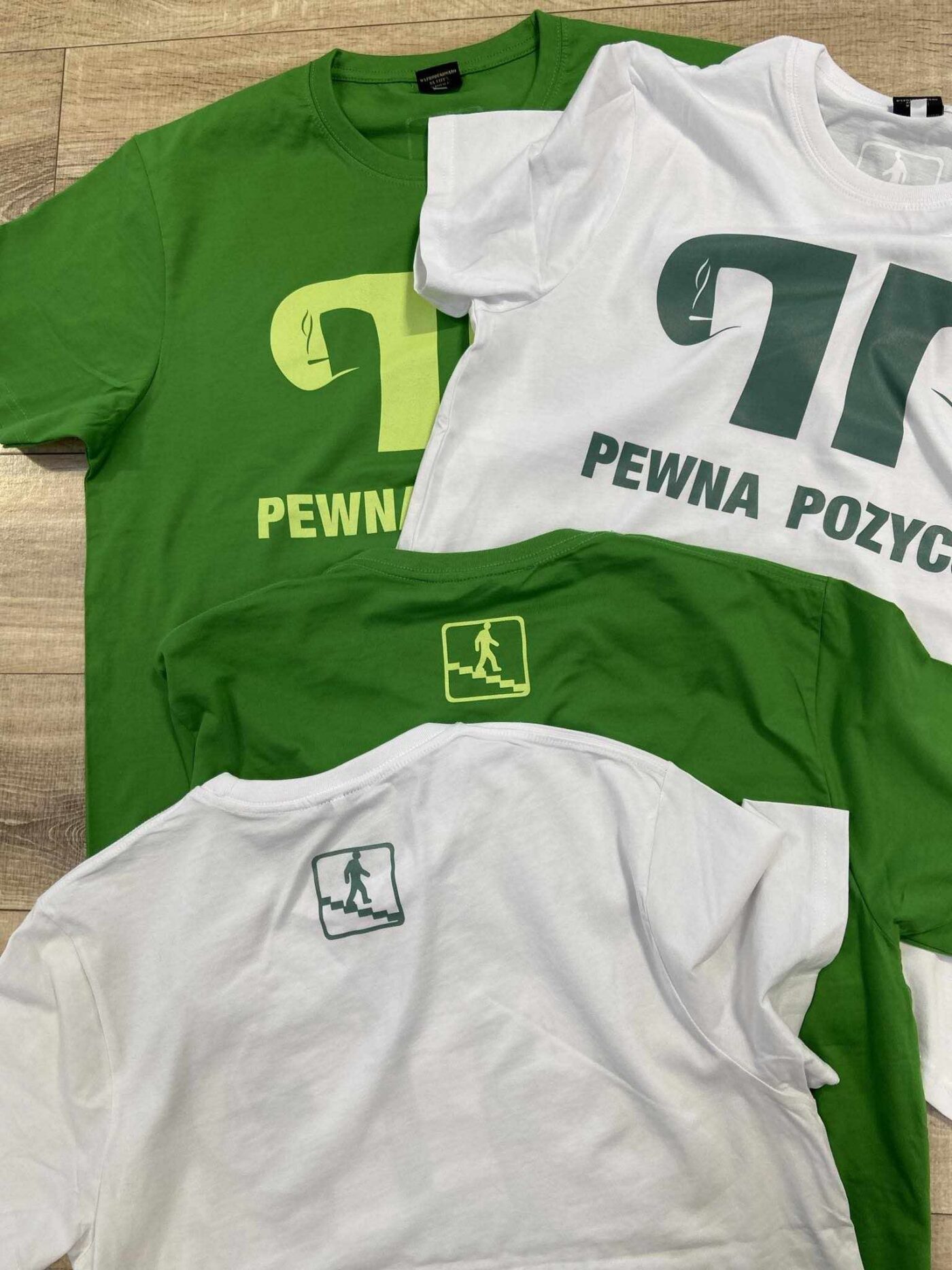 Koszulki produkowane przez Imperium Produkcja