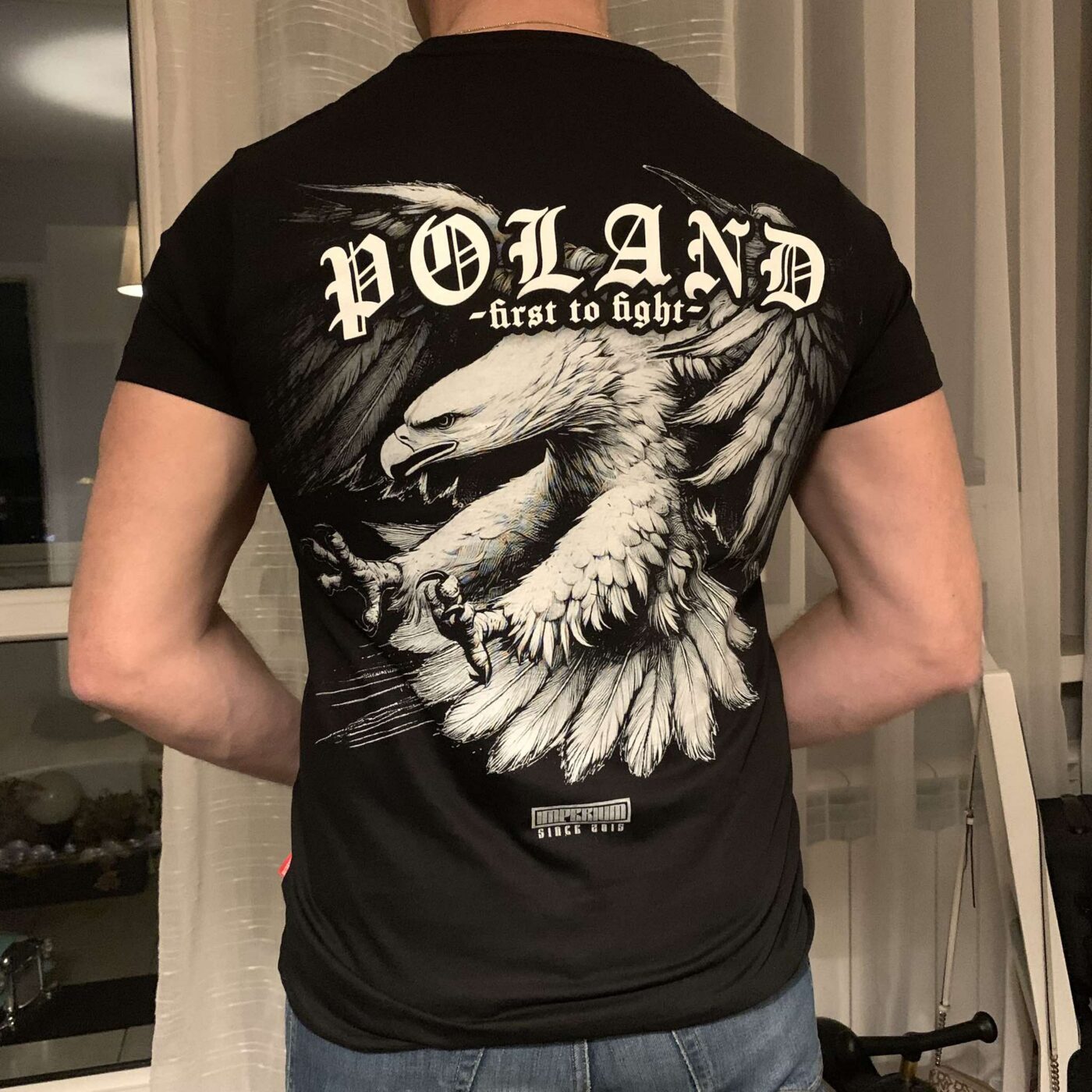 Koszulki - przykład personalizacji i wykonania