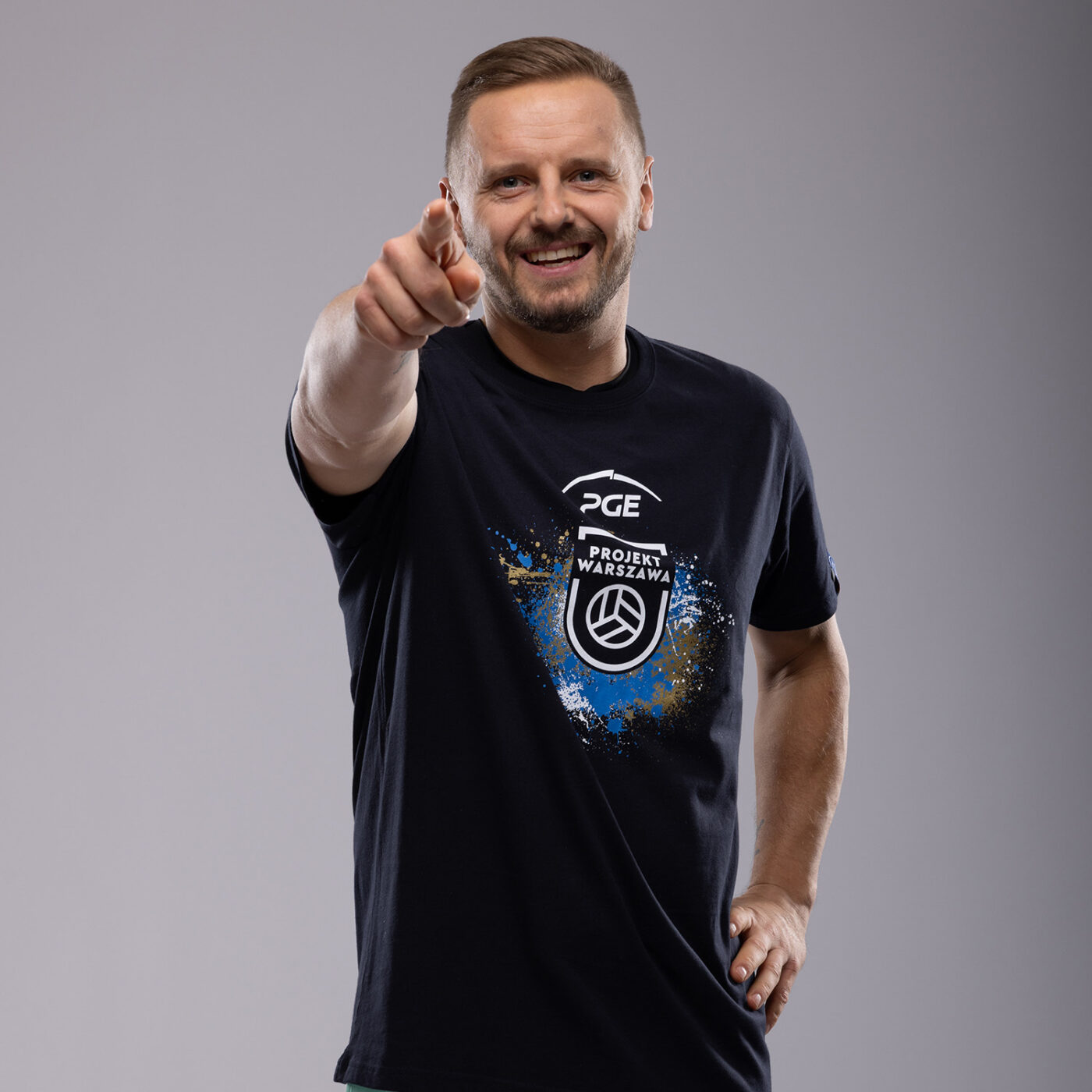 Koszulki na zamówienie - przykład produkcji