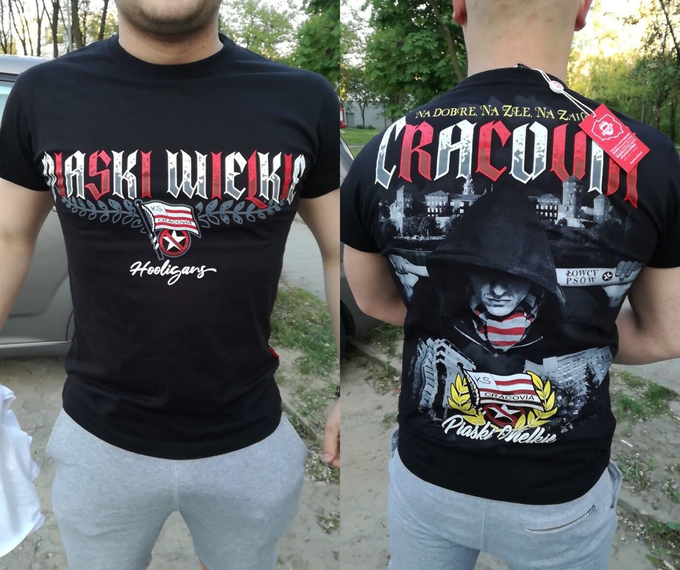 Koszulki produkowane przez Imperium Produkcja