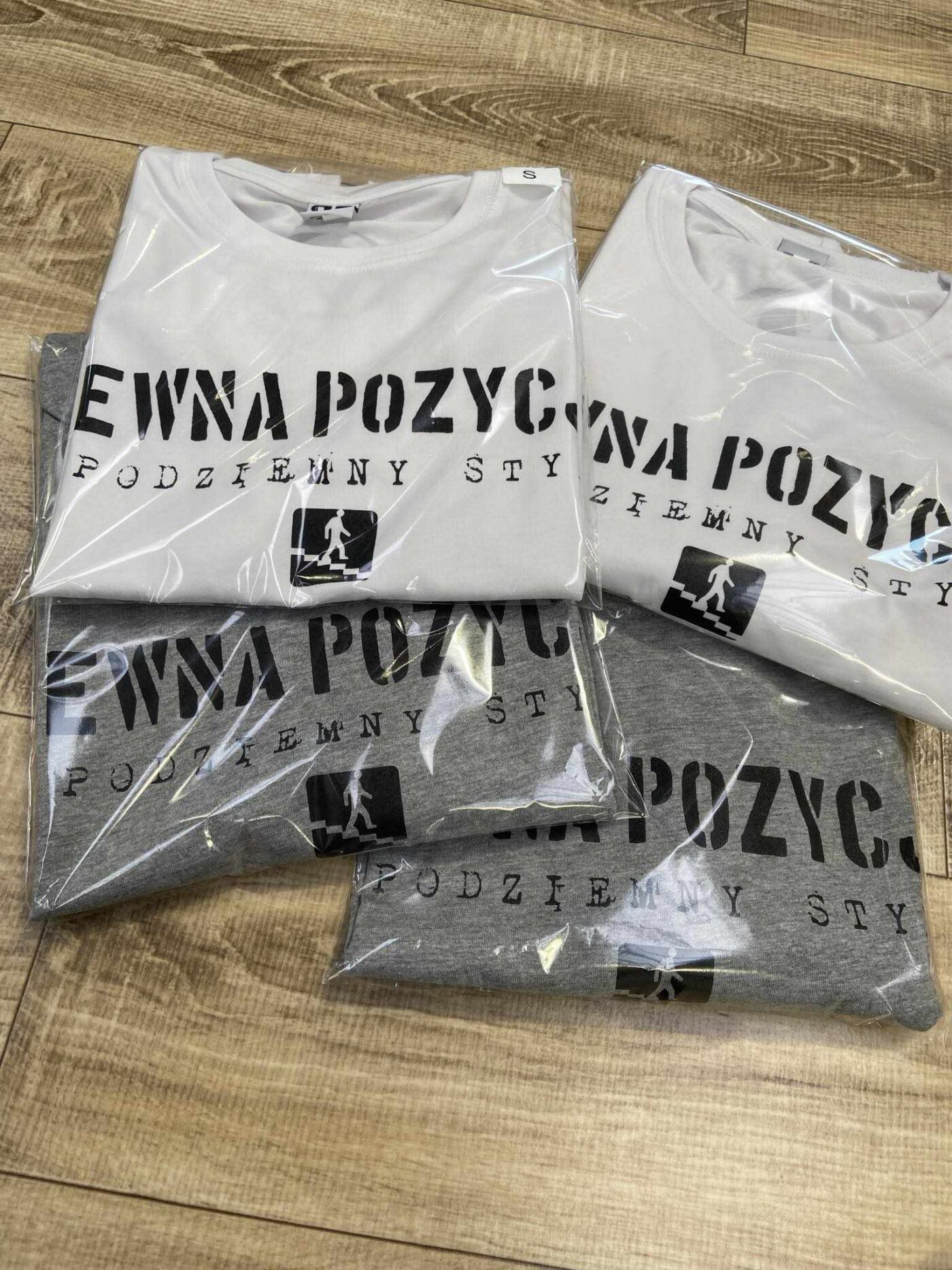Koszulki produkowane przez Imperium Produkcja