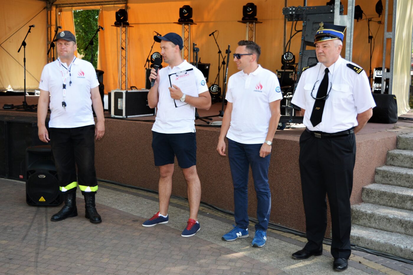 Koszulki - przykład personalizacji i wykonania