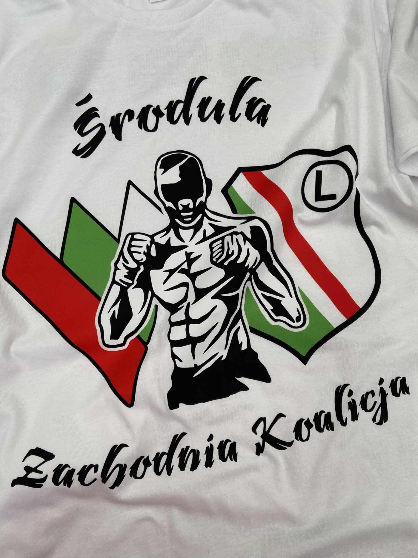 Koszulki produkowane przez Imperium Produkcja