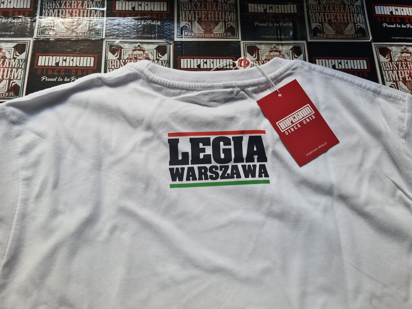 Koszulki - przykład realizacji produkcyjnej