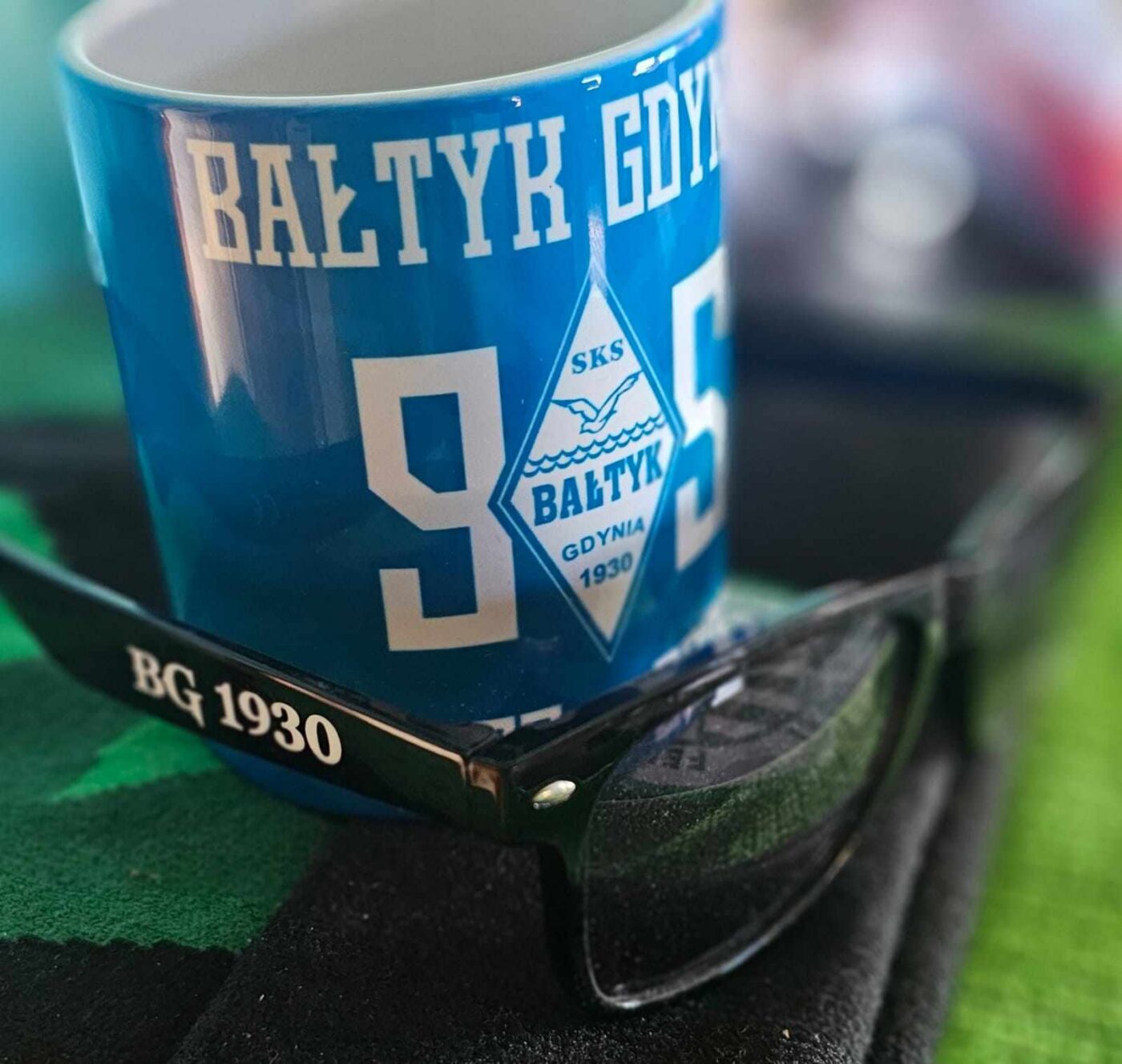 Kubki - przykład personalizacji i wykonania
