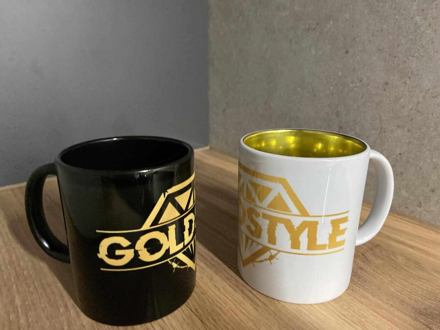 Kubki produkowane przez Imperium Produkcja