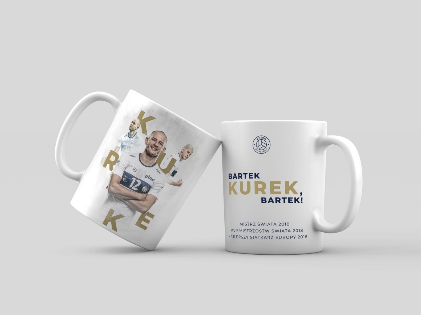 Produkcja kubki - wybrane wykonanie