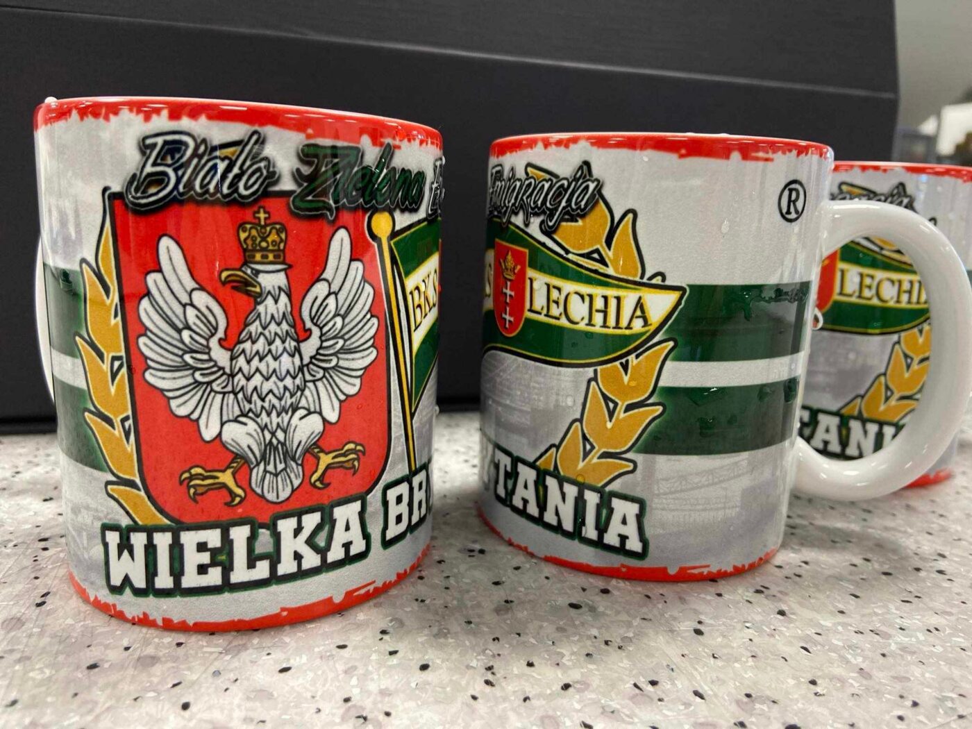 Kubki na zamówienie - przykład produkcji