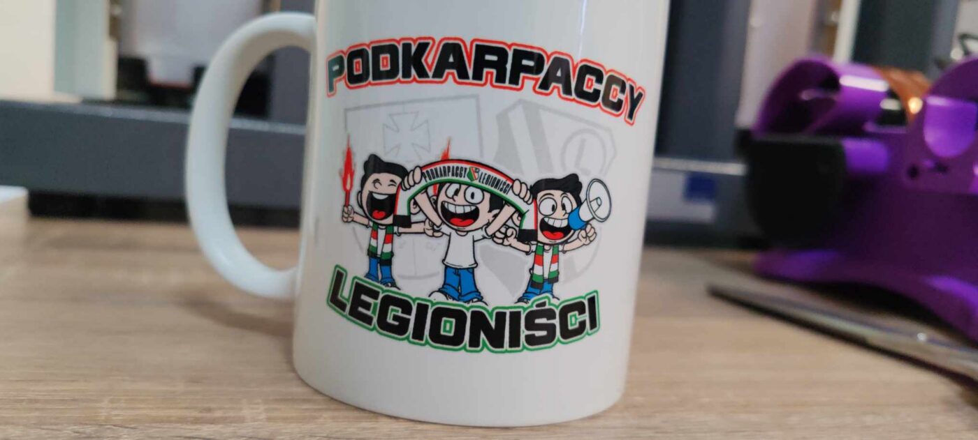 Kubki produkowane przez Imperium Produkcja