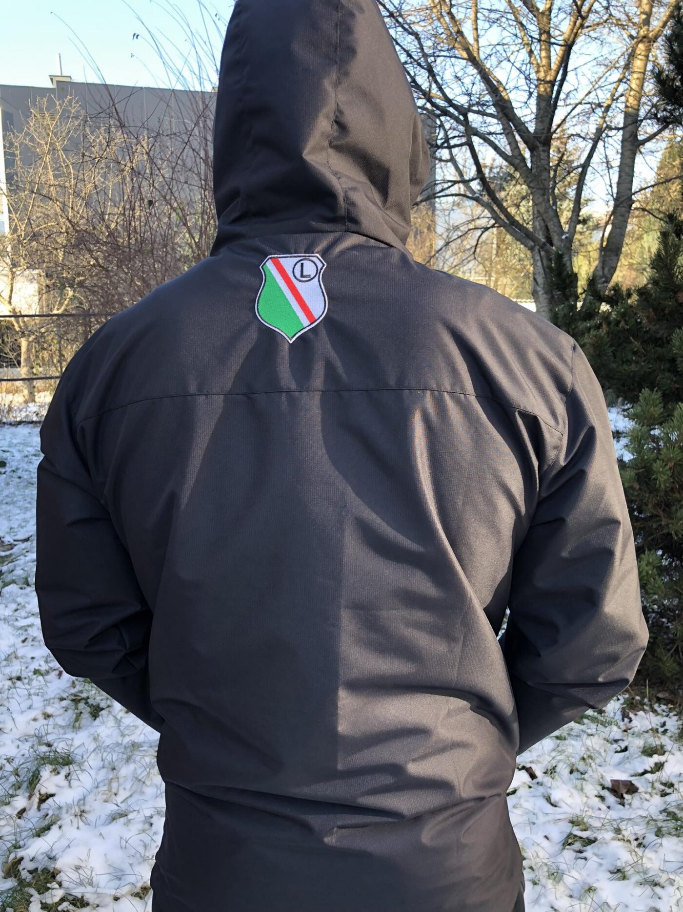 Kurtki na zamówienie - przykład produkcji