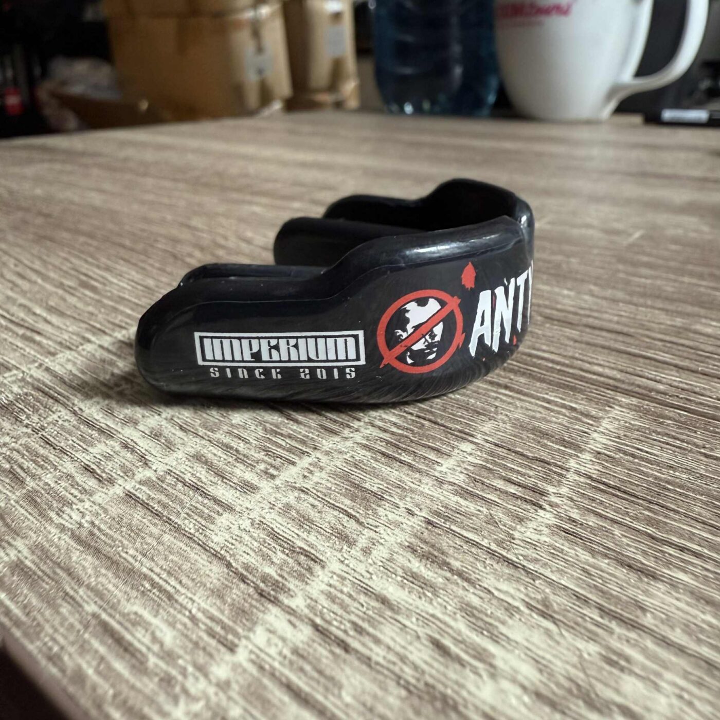 Ochraniacze na zęby produkowane przez Imperium Produkcja