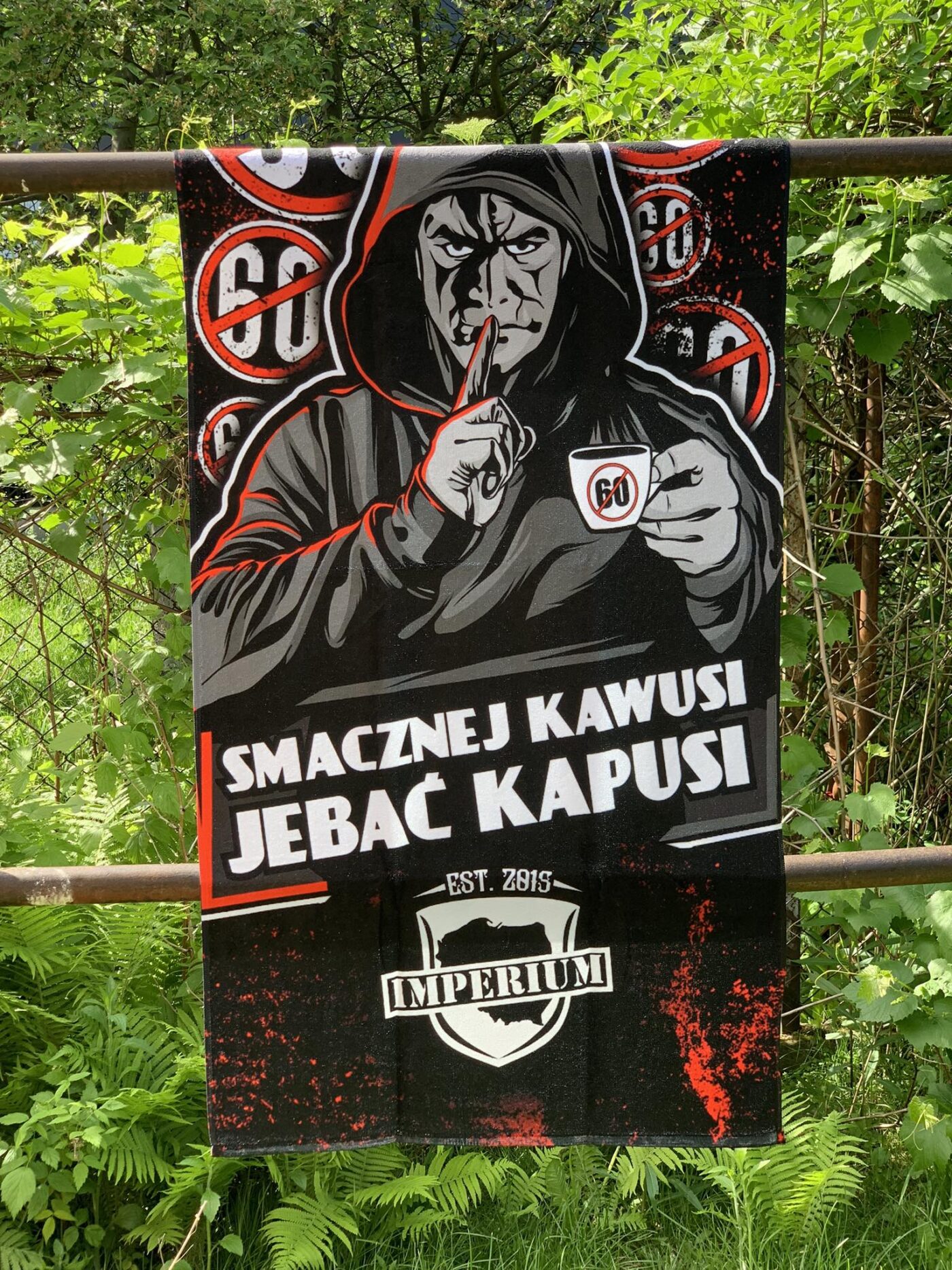 Produkcja ręczniki - wybrane wykonanie