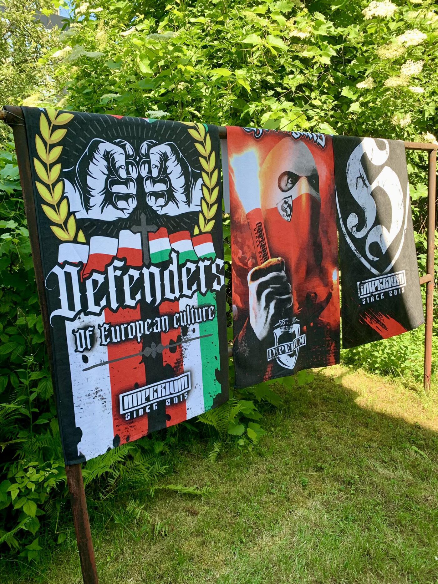 Ręczniki - przykład personalizacji i wykonania