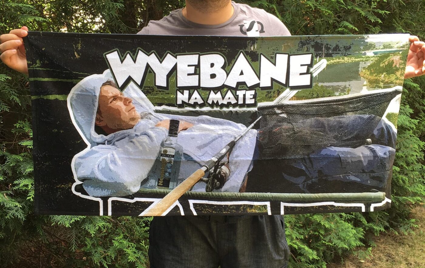 Ręczniki - przykład realizacji produkcyjnej