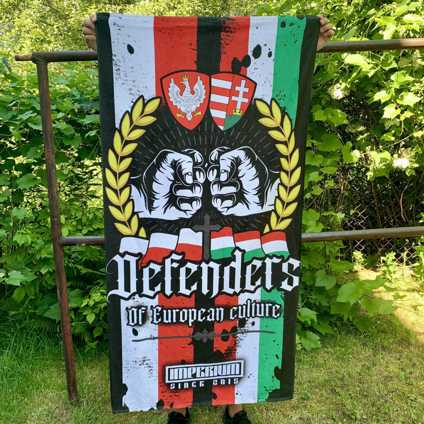 Ręczniki produkowane przez Imperium Produkcja