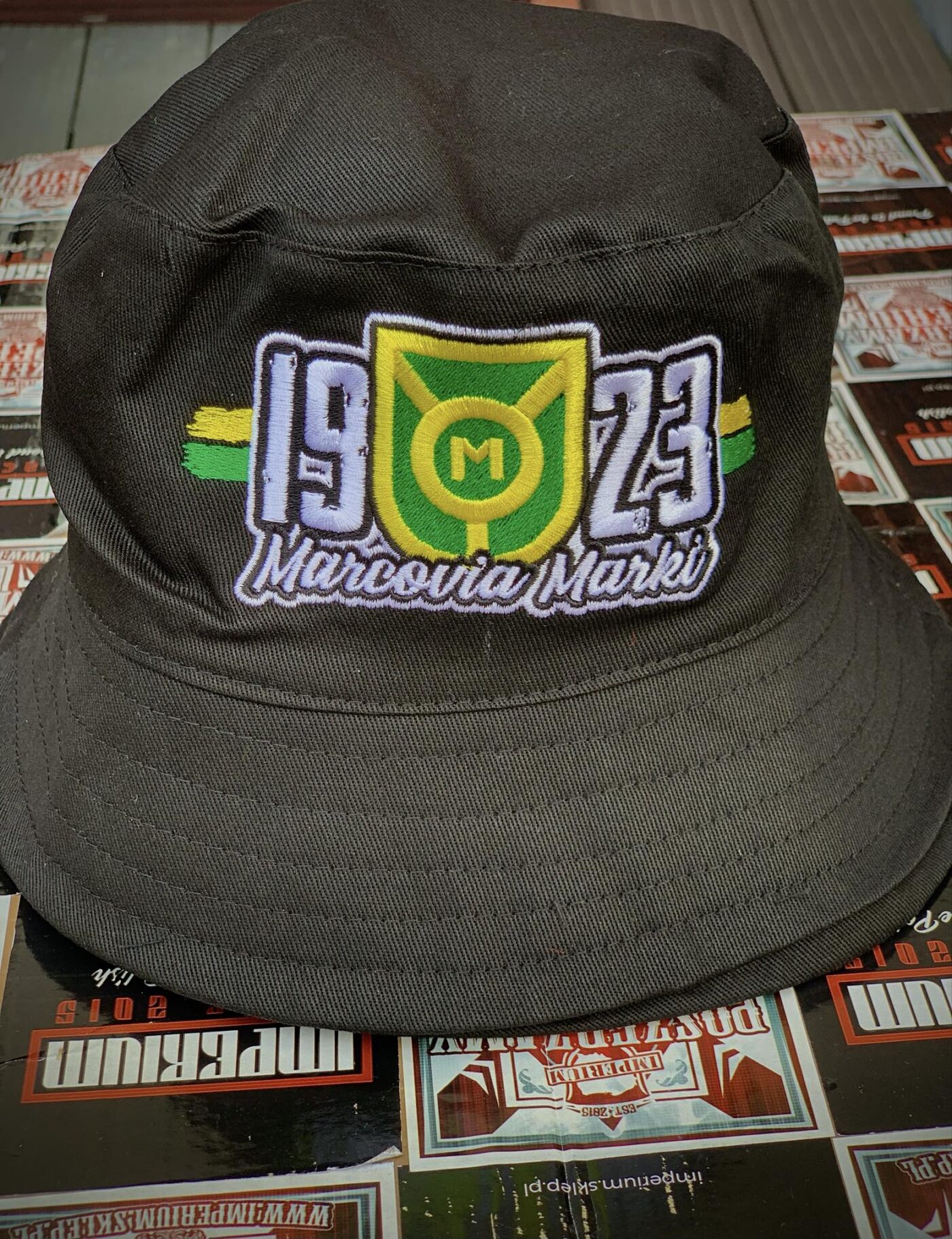 Rybaczki na zamówienie - przykład produkcji