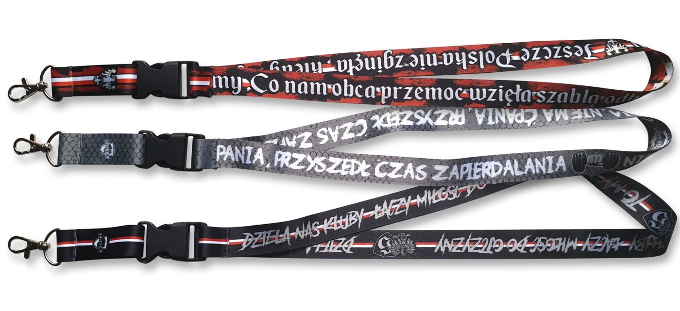 Smycze produkowane przez Imperium Produkcja